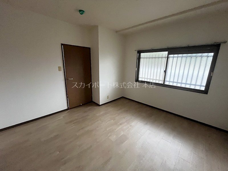 トップアイルⅡ ベッドルーム