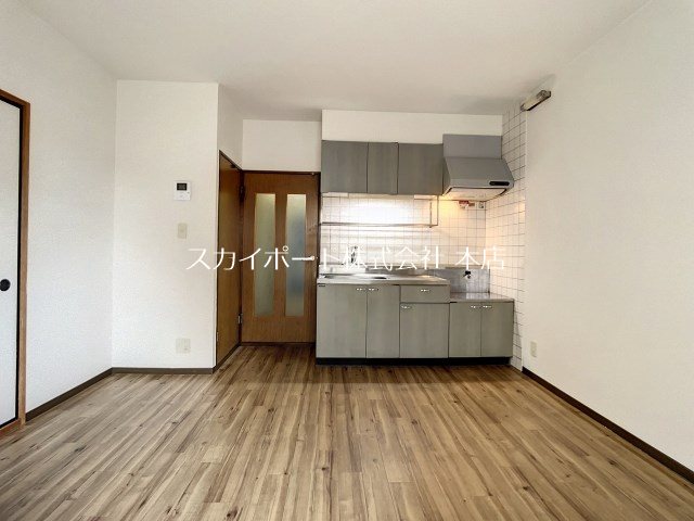 トップアイルⅡ リビング