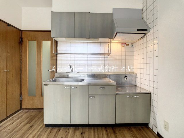 トップアイルⅡ キッチン