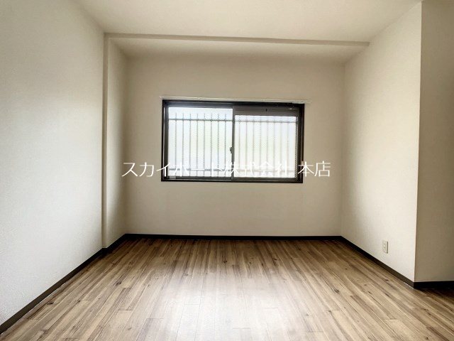 トップアイルⅡ ベッドルーム