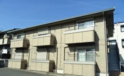 グランパルフェ 外観