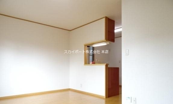 グランパルフェ ベッドルーム