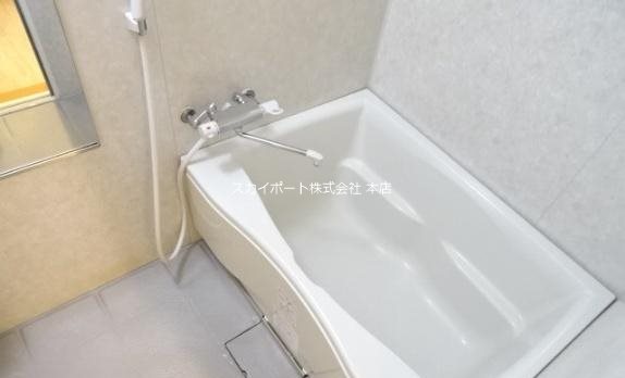 グランパルフェ 風呂画像