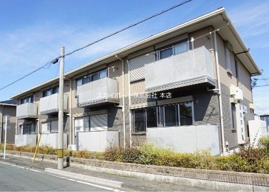 グランティアラD 外観