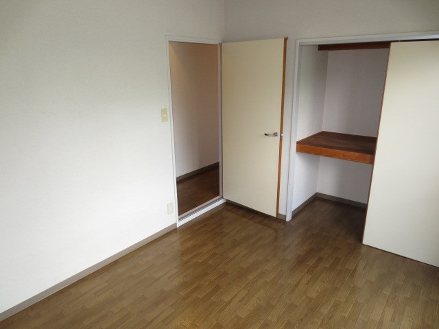 メゾン葵ヶ丘 ベッドルーム