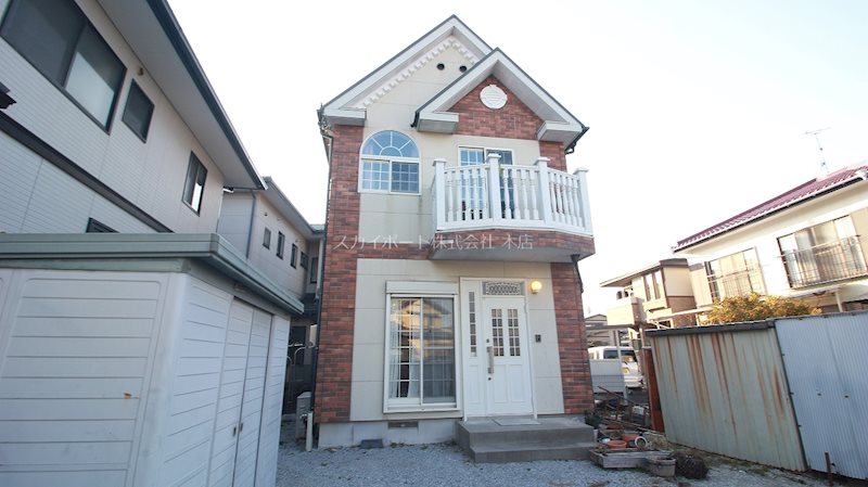 若林町戸建 外観