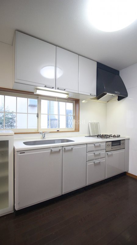 若林町戸建 キッチン