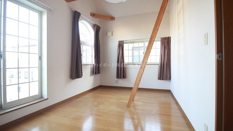 若林町戸建 ベッドルーム