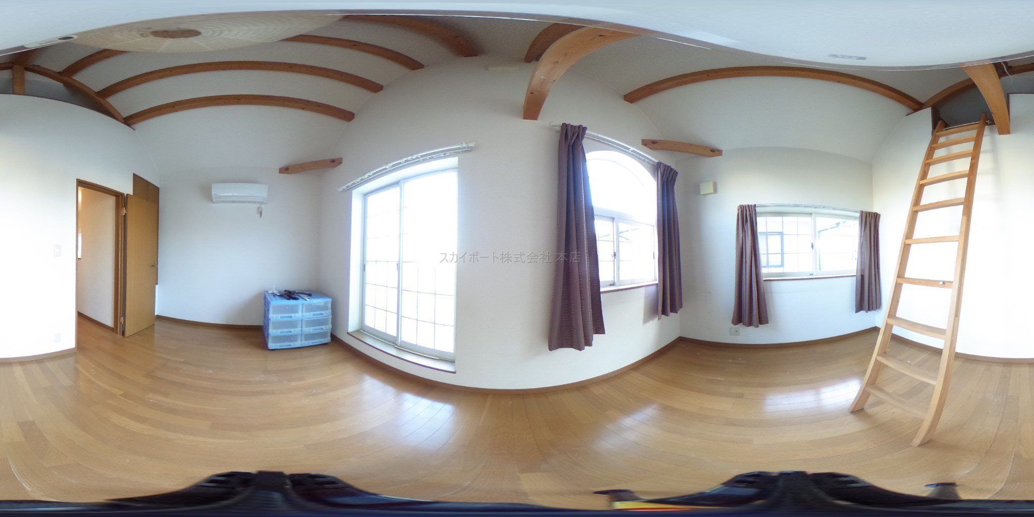 若林町戸建 ベッドルーム