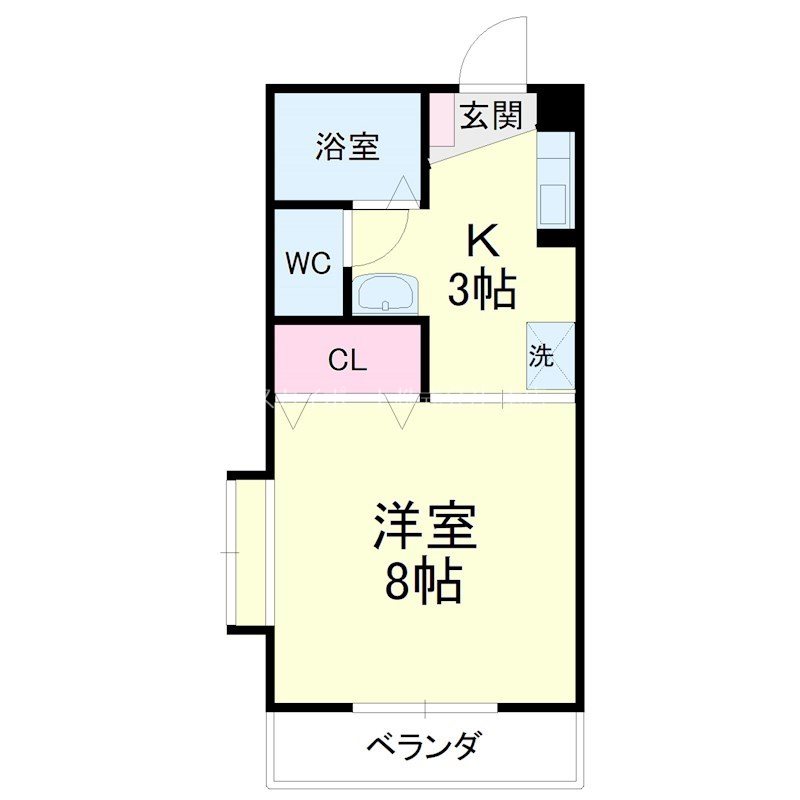 ショウトク 間取り