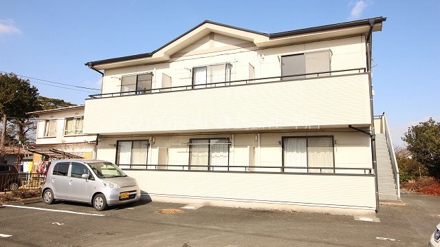 ショウトク 外観