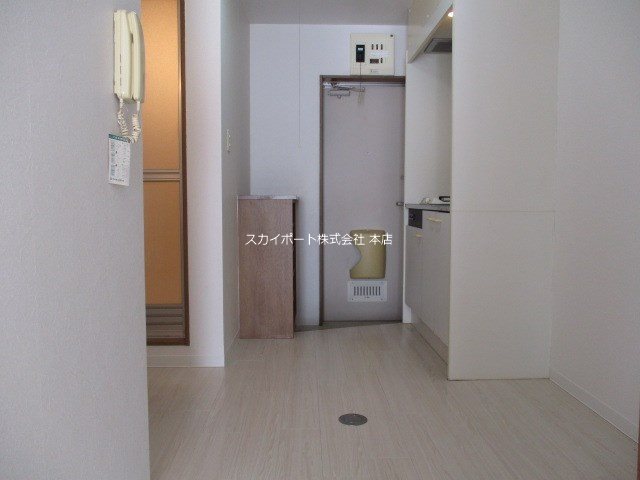 ショウトク 玄関