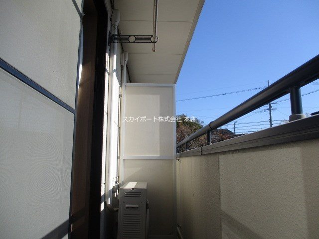 ショウトク ベランダ