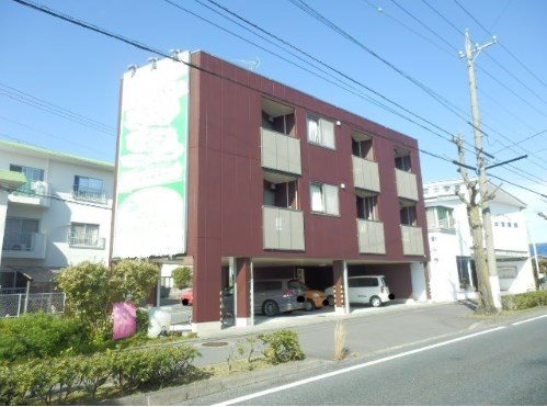 ポピーイン住吉 外観