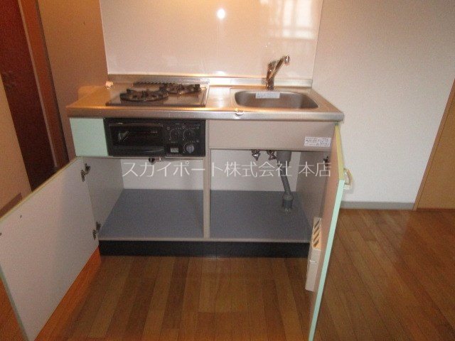 ポピーイン住吉 キッチン