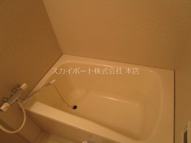 ポピーイン住吉 風呂画像