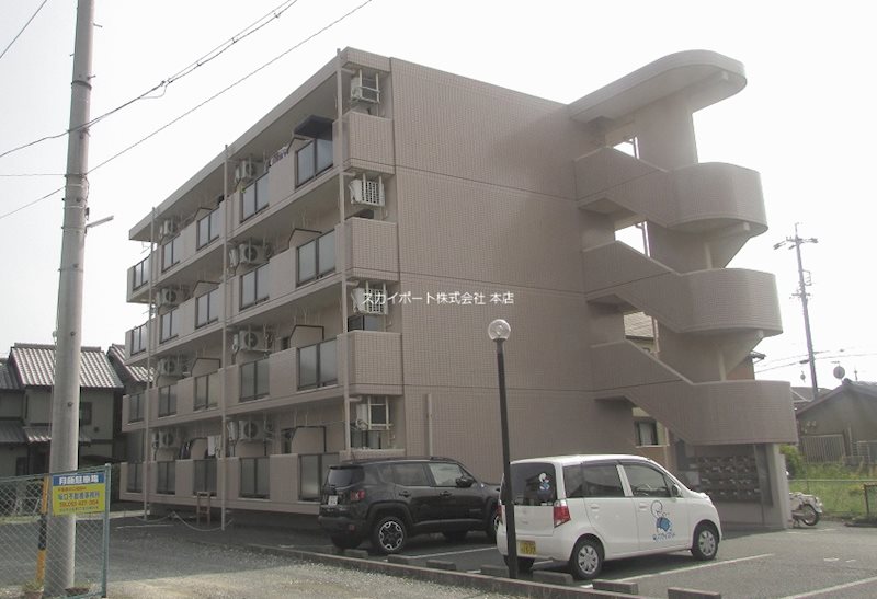 エイカハイム 外観