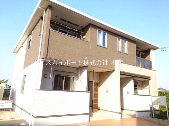 グッドライフB 201号室 外観