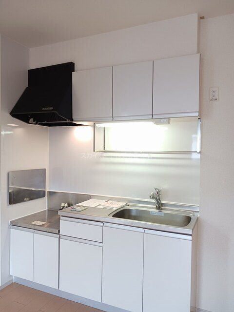 グッドライフB キッチン