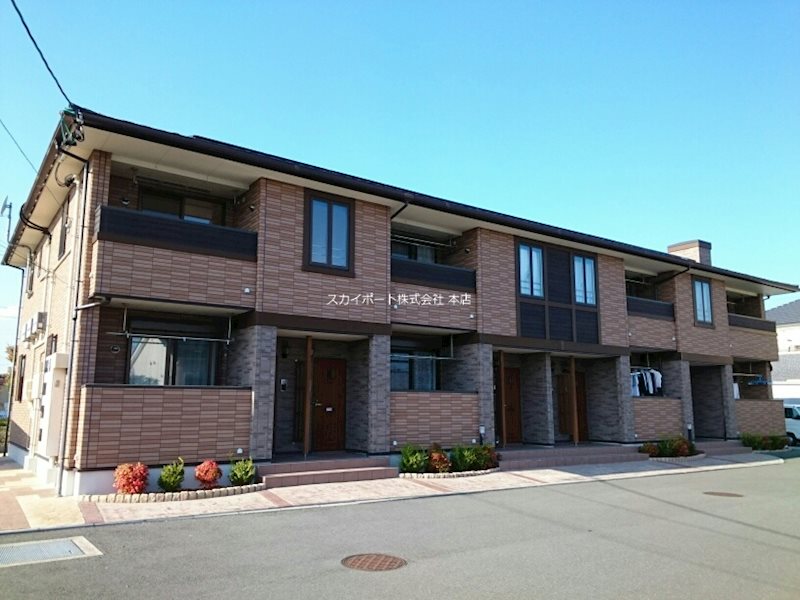 ジュピテル 102号室 外観