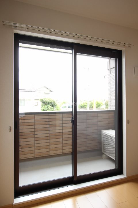 ジュピテル ベランダ