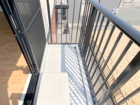 プロヴァンス ベランダ