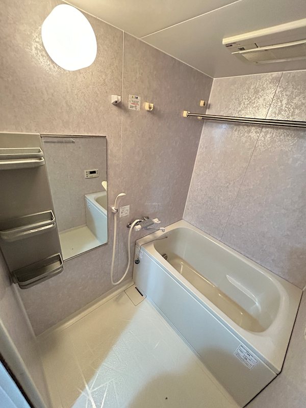 グランドゥール 風呂画像