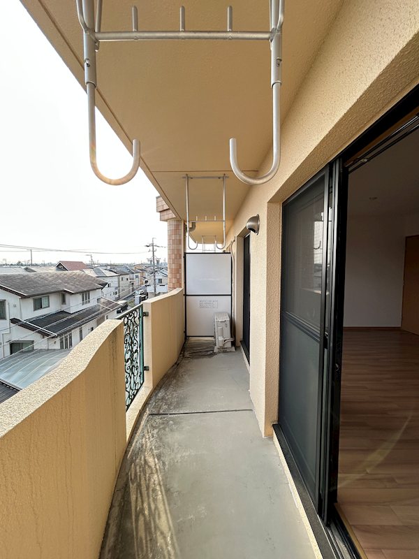 グランドゥール ベランダ