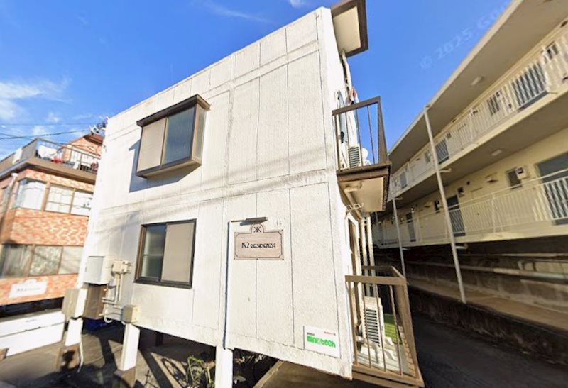 K2 RESIDENZA 210号室 外観