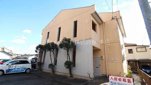 エスパシオ 外観