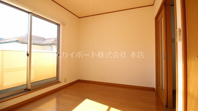 エスパシオ ベッドルーム