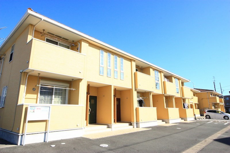 プリムローズ 外観