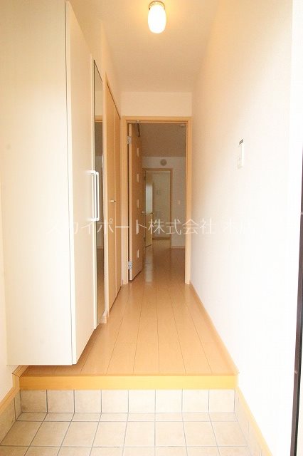 プリムローズ 玄関