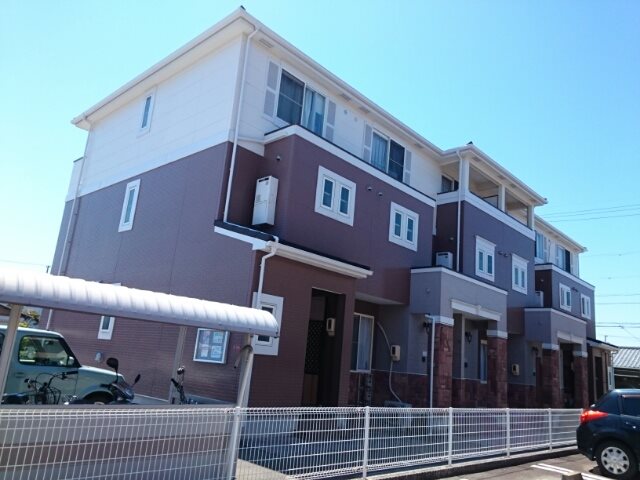 プリムローズⅠ 外観