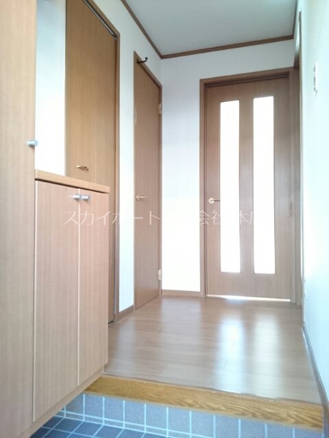 プリムローズⅠ 玄関