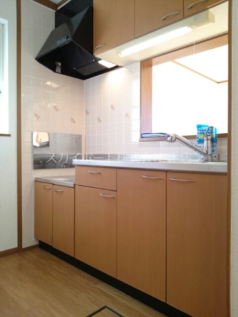 プリムローズⅠ キッチン