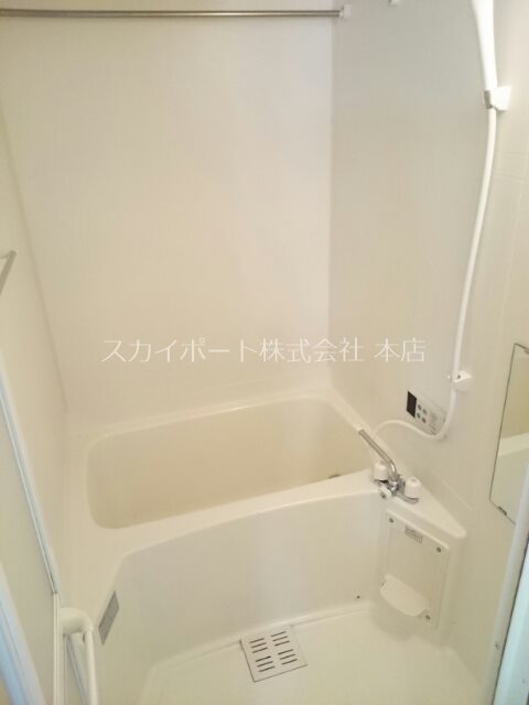 プリムローズⅠ 風呂画像