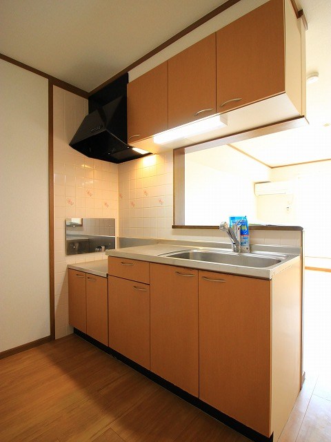 プリムローズⅡ キッチン