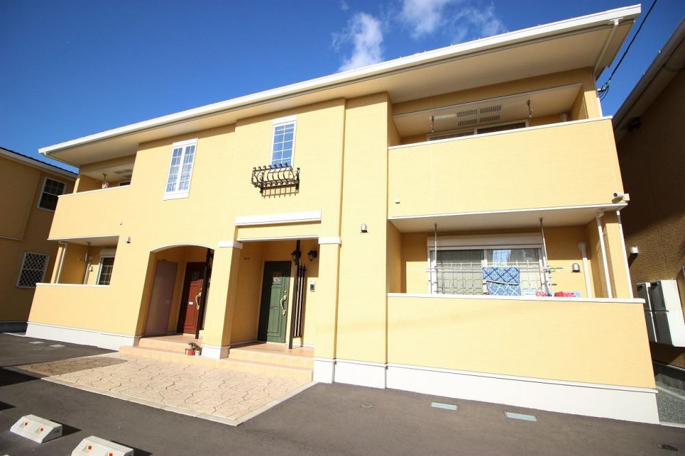 プリムローズⅢ 外観