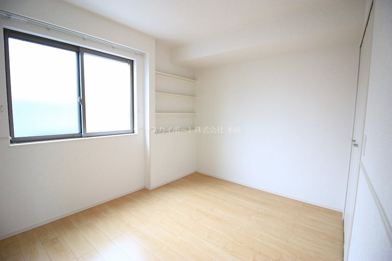 ASSO ベッドルーム