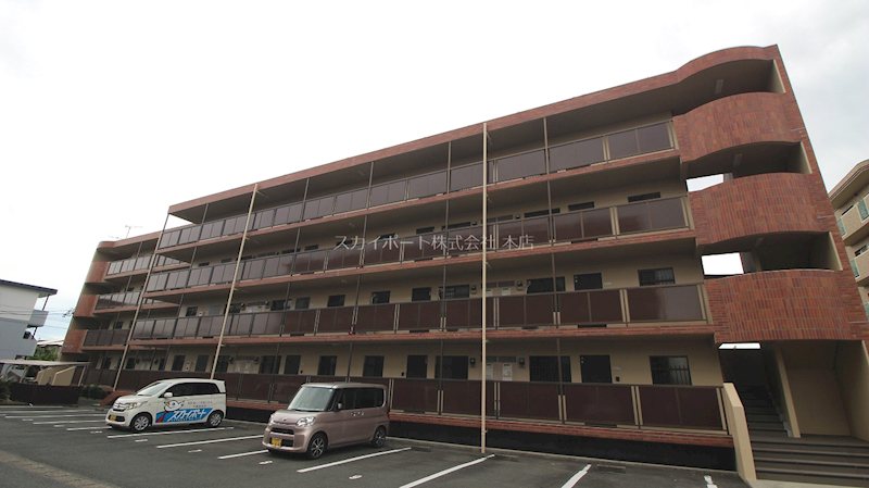 長屋マンション 106号室 外観