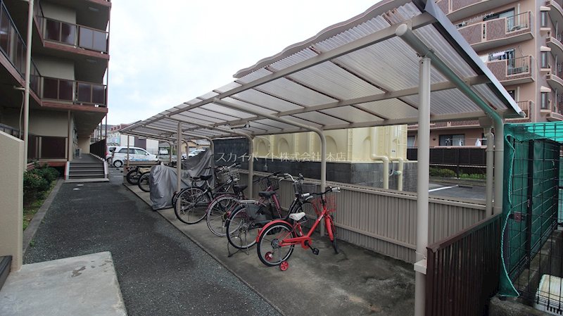 長屋マンション その他3