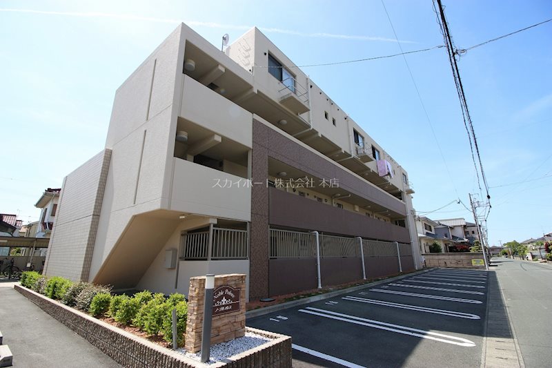 ノーブルパレス 405号室 外観