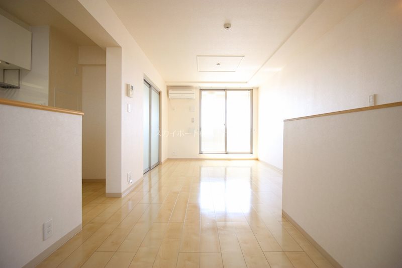 ノーブルパレス リビング