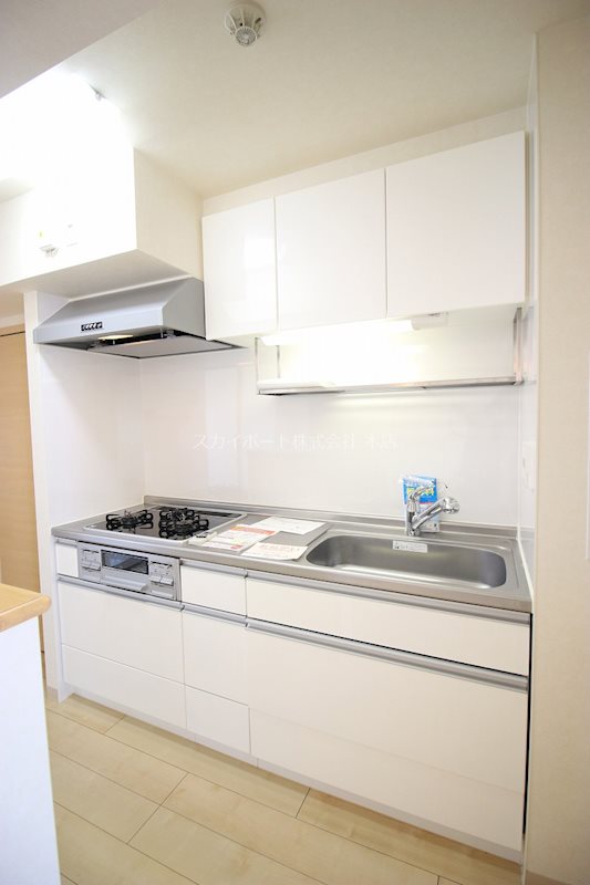 ノーブルパレス キッチン