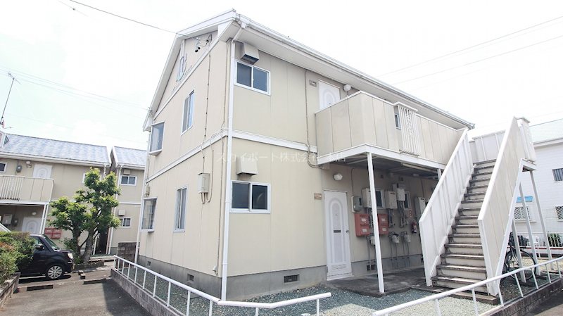 アークガーデン和合H 216号室 外観
