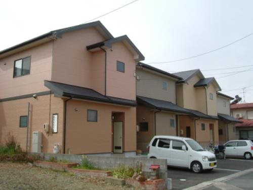 クワトロ泉 外観