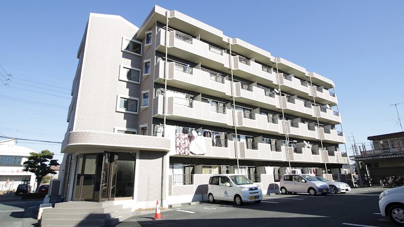 ハイツHOKUTO 301号室 外観