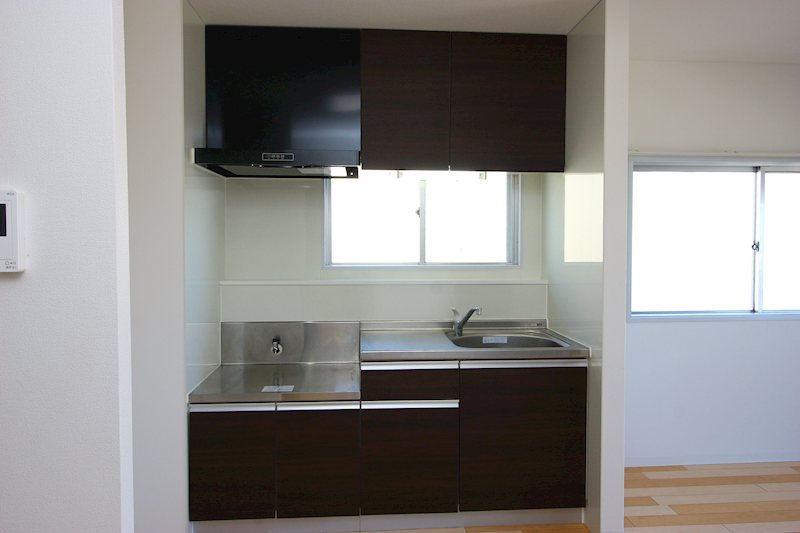 マンションやまと キッチン