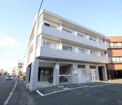 ドムスQ 201号室 外観